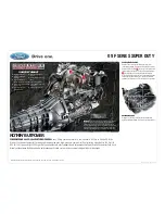 Предварительный просмотр 7 страницы Ford 09 F-Series Brochure