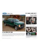 Предварительный просмотр 8 страницы Ford 09 F-Series Brochure