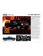 Предварительный просмотр 12 страницы Ford 09 F-Series Brochure