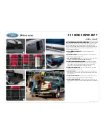 Предварительный просмотр 15 страницы Ford 09 F-Series Brochure