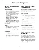 Предварительный просмотр 33 страницы Ford 1500RDS Owner'S Handbook Manual