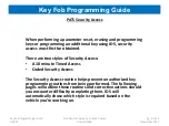 Предварительный просмотр 6 страницы Ford 164-R8092 Programming Manual