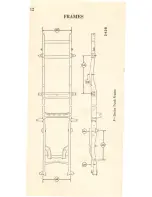 Предварительный просмотр 14 страницы Ford 1952 F Series Service Specifications Handbook