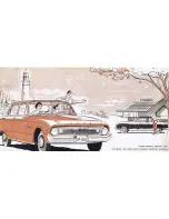 Предварительный просмотр 3 страницы Ford 1960 Falcon Owner'S Manual