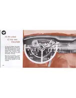 Предварительный просмотр 7 страницы Ford 1960 Falcon Owner'S Manual