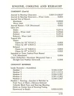 Предварительный просмотр 158 страницы Ford 1961 Comet Service Specifications Handbook