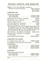 Предварительный просмотр 159 страницы Ford 1961 Comet Service Specifications Handbook