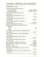 Предварительный просмотр 160 страницы Ford 1961 Comet Service Specifications Handbook