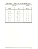 Предварительный просмотр 172 страницы Ford 1961 Comet Service Specifications Handbook