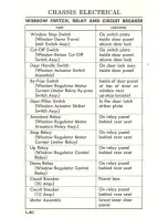 Предварительный просмотр 185 страницы Ford 1961 Comet Service Specifications Handbook