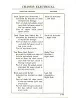 Предварительный просмотр 188 страницы Ford 1961 Comet Service Specifications Handbook