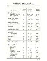 Предварительный просмотр 192 страницы Ford 1961 Comet Service Specifications Handbook