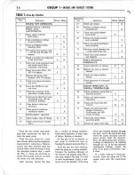 Preview for 16 page of Ford 1961 TRUCK 100 SERIES Shop Manual