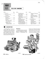 Предварительный просмотр 35 страницы Ford 1961 TRUCK 100 SERIES Shop Manual