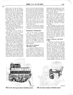 Предварительный просмотр 37 страницы Ford 1961 TRUCK 100 SERIES Shop Manual