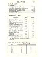 Предварительный просмотр 75 страницы Ford 1963 Econoline Service Manual