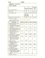 Предварительный просмотр 80 страницы Ford 1963 Econoline Service Manual