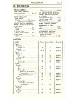 Предварительный просмотр 83 страницы Ford 1963 Econoline Service Manual