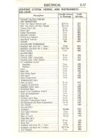 Предварительный просмотр 87 страницы Ford 1963 Econoline Service Manual