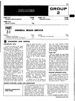 Предварительный просмотр 9 страницы Ford 1964 Falcon Shop Manual