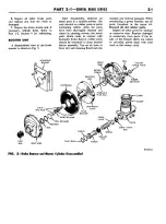 Предварительный просмотр 13 страницы Ford 1964 Falcon Shop Manual