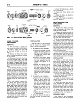 Предварительный просмотр 20 страницы Ford 1964 Falcon Shop Manual