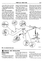 Предварительный просмотр 21 страницы Ford 1964 Falcon Shop Manual