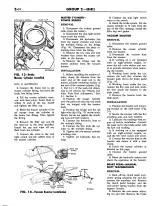 Предварительный просмотр 22 страницы Ford 1964 Falcon Shop Manual