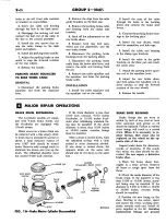 Предварительный просмотр 24 страницы Ford 1964 Falcon Shop Manual