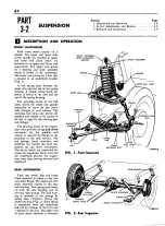 Предварительный просмотр 36 страницы Ford 1964 Falcon Shop Manual