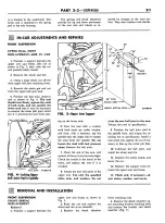 Предварительный просмотр 37 страницы Ford 1964 Falcon Shop Manual