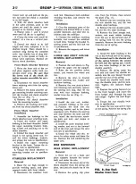 Предварительный просмотр 40 страницы Ford 1964 Falcon Shop Manual