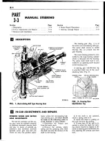 Предварительный просмотр 42 страницы Ford 1964 Falcon Shop Manual