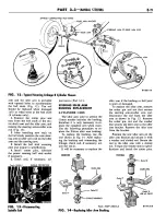 Предварительный просмотр 47 страницы Ford 1964 Falcon Shop Manual