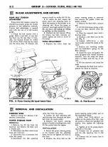 Предварительный просмотр 50 страницы Ford 1964 Falcon Shop Manual