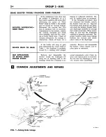 Предварительный просмотр 13 страницы Ford 1965 Fairlane Shop Manual