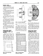 Предварительный просмотр 14 страницы Ford 1965 Fairlane Shop Manual