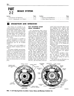 Предварительный просмотр 17 страницы Ford 1965 Fairlane Shop Manual