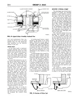 Предварительный просмотр 19 страницы Ford 1965 Fairlane Shop Manual