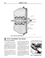 Предварительный просмотр 25 страницы Ford 1965 Fairlane Shop Manual