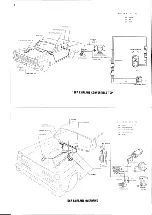 Предварительный просмотр 9 страницы Ford 1967 Fairbane Wiring Diagram