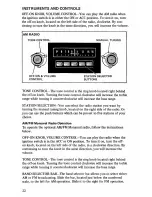 Preview for 26 page of Ford 1975 Mustang II Owner'S Manual