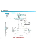 Preview for 33 page of Ford 1983 Fairmont Futura Troubleshooting Manual