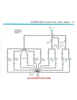 Preview for 38 page of Ford 1983 Fairmont Futura Troubleshooting Manual