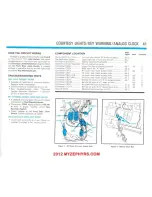 Preview for 42 page of Ford 1983 Fairmont Futura Troubleshooting Manual