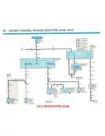 Preview for 47 page of Ford 1983 Fairmont Futura Troubleshooting Manual