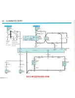 Preview for 53 page of Ford 1983 Fairmont Futura Troubleshooting Manual