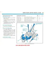 Preview for 56 page of Ford 1983 Fairmont Futura Troubleshooting Manual