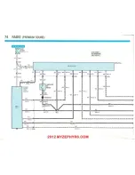 Preview for 75 page of Ford 1983 Fairmont Futura Troubleshooting Manual