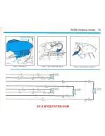 Preview for 76 page of Ford 1983 Fairmont Futura Troubleshooting Manual